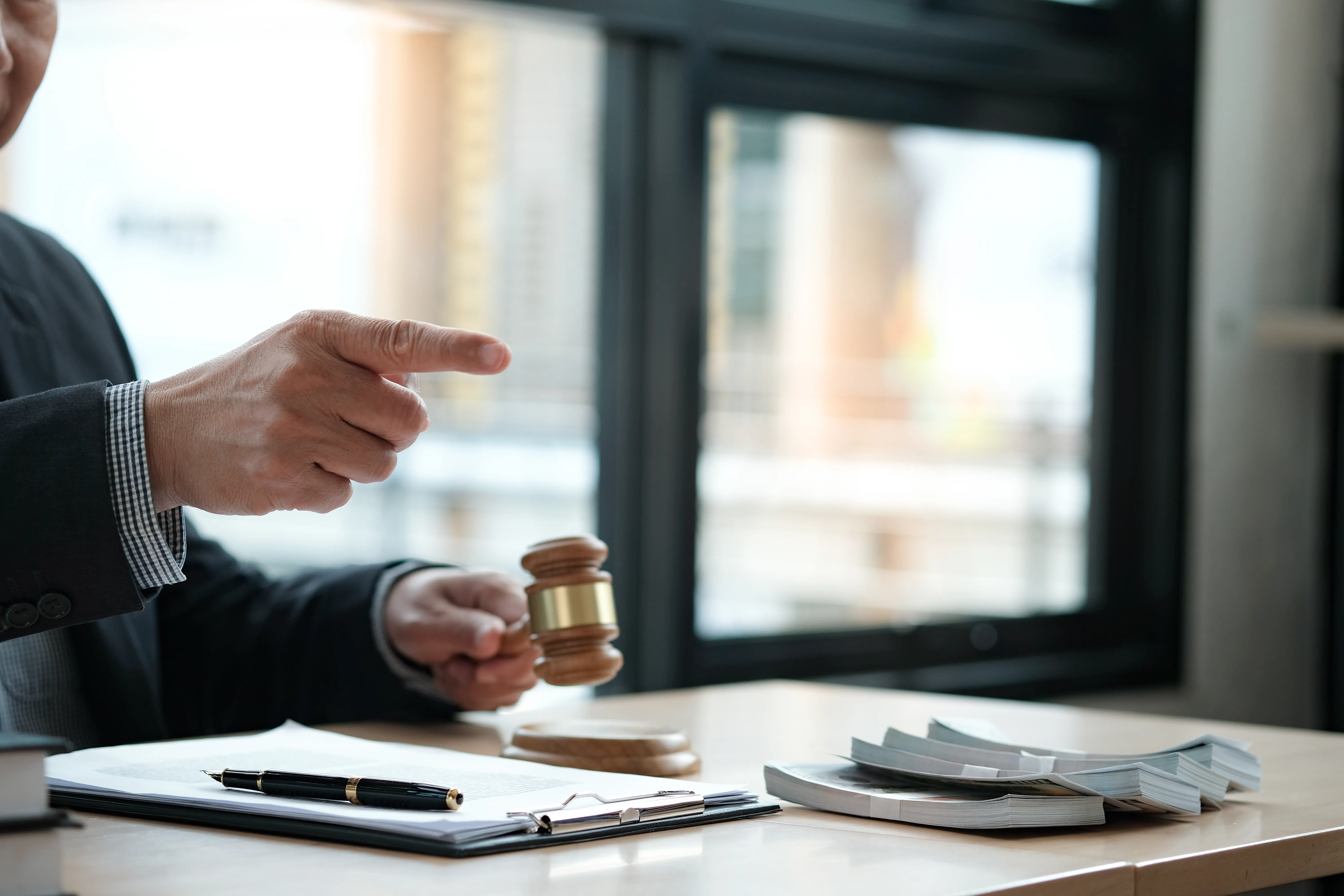 Best Civil Lawyer Washington DC Client Background and Case Overview