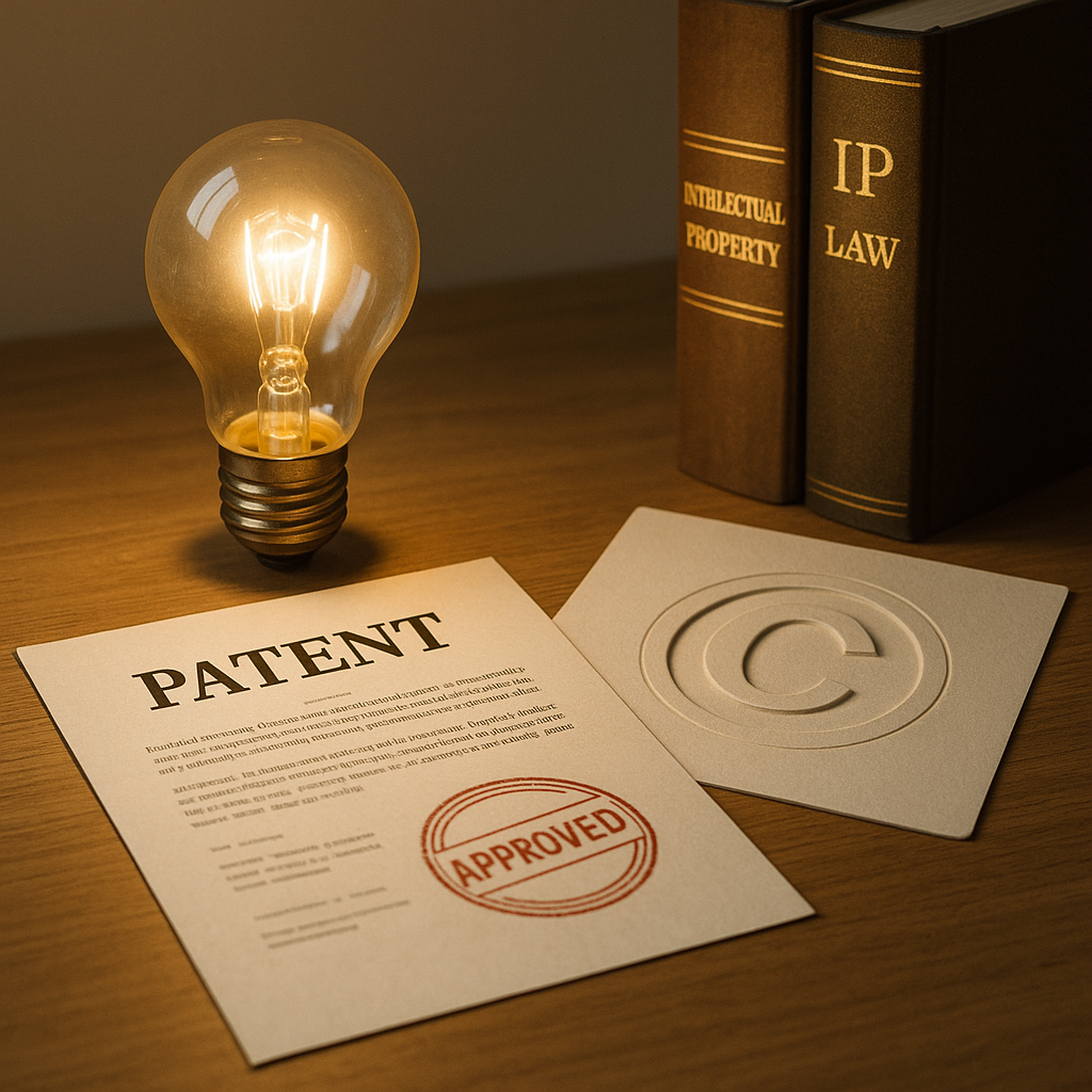 Protecting Your Rights Through Publishing and Copyright Law