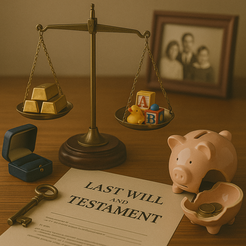 Types of Inheritance in New York and How Assets Are Transferred