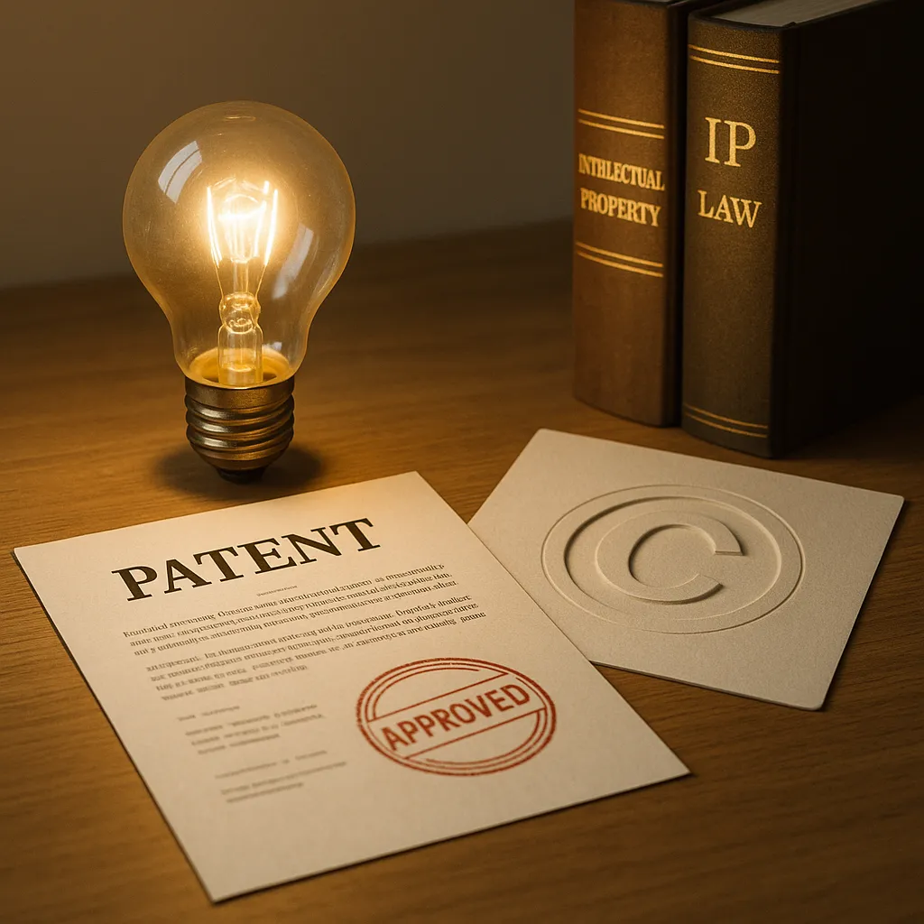 Intellectual Property: Why Registration Matters for Holders