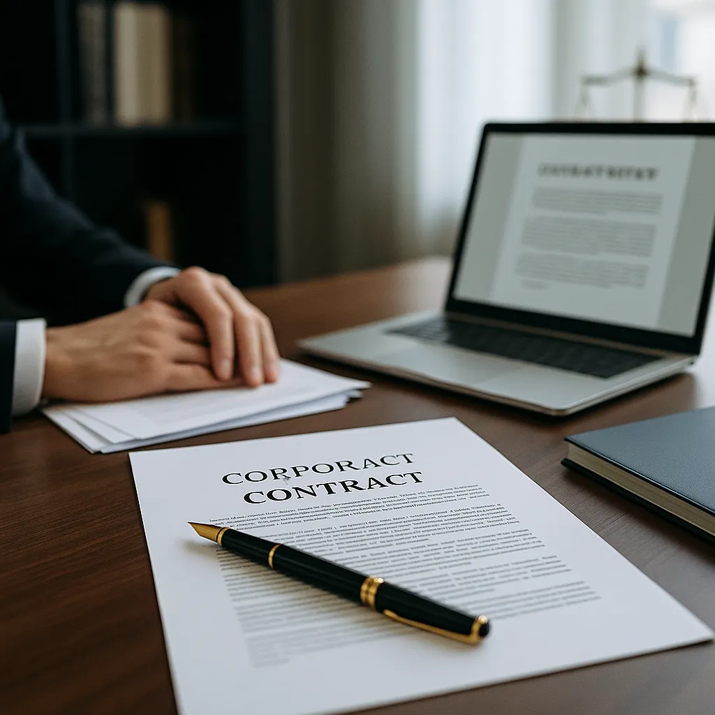 When a Civil Litigation Lawsuit Is Necessary: Corporate Action Timelines