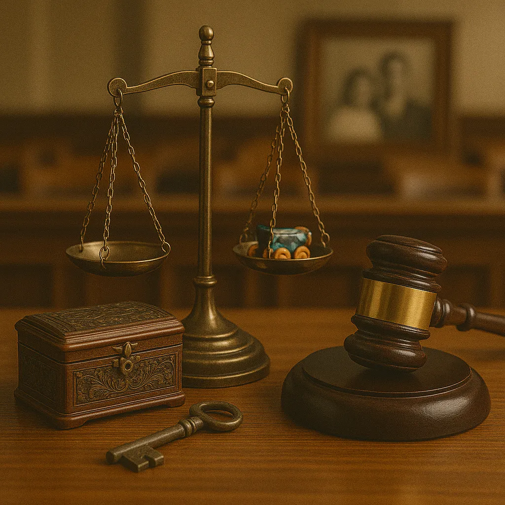 What Are the Types of Inheritance and How Do They Affect Your Estate?