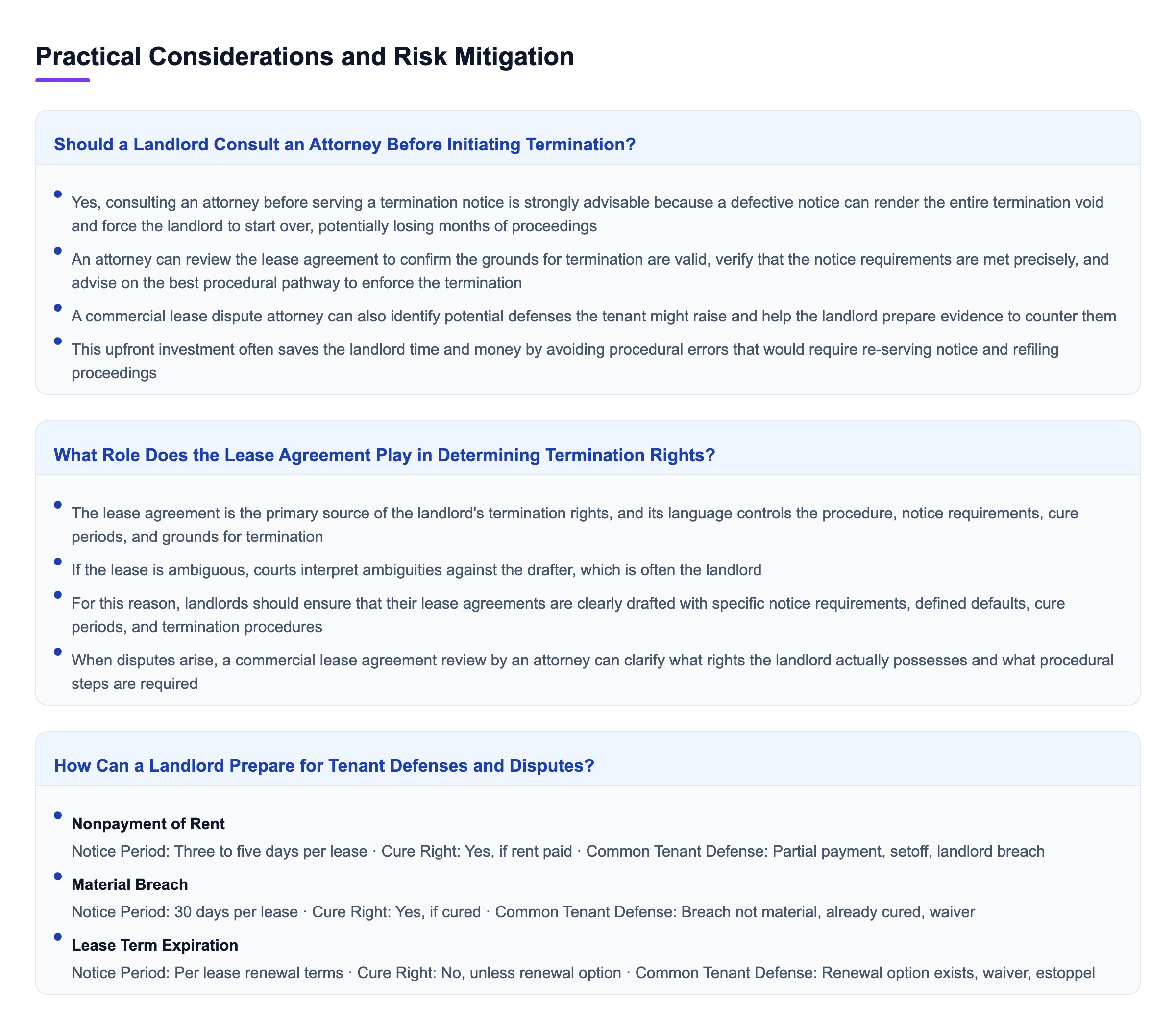 Diagram: Practical Considerations and Risk Mitigation